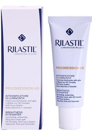Rilastil Progression HD изглаждащ крем против бръчки за зряла кожа
