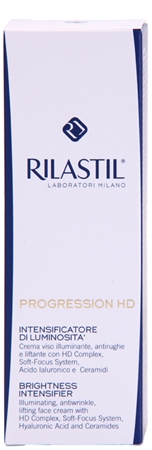 Rilastil Progression HD изглаждащ крем против бръчки за зряла кожа