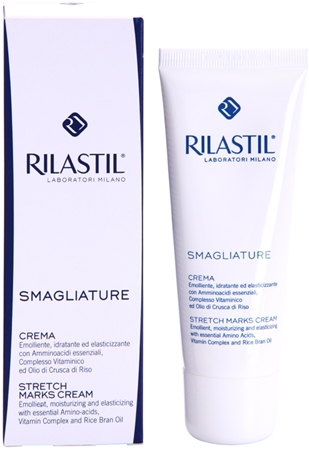Rilastil Stretch Marks cremă hidratantă impotriva vergeturilor