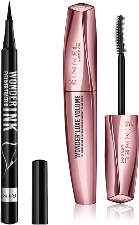 Rimmel Wonder Eye Duo Set för ögonen