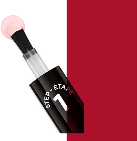 Rimmel Super Gel By Kate gelový lak na nehty bez užití UV/LED lampy