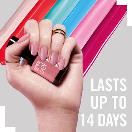 Rimmel Super Gel hybrydowy lakier do paznokci bez użycia lampy UV/LED
