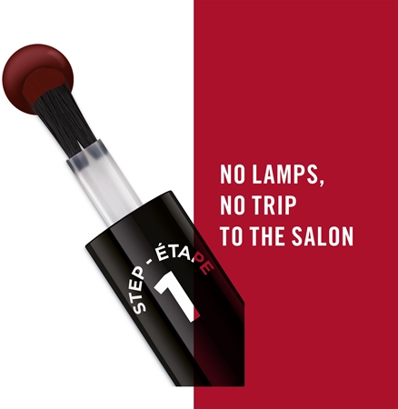 Rimmel Super Gel hybrydowy lakier do paznokci bez użycia lampy UV/LED