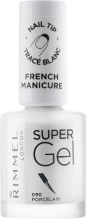 Rimmel Super Gel Step 1 smalto per french manicure