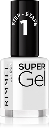 Rimmel Super Gel Geelküünelakk ilma UV / LED-lampide kasutamiseta
