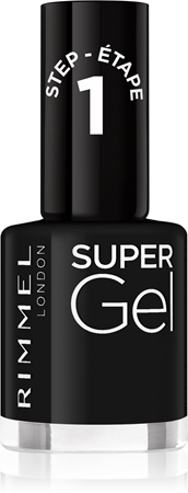 Rimmel Super Gel Geelküünelakk ilma UV / LED-lampide kasutamiseta