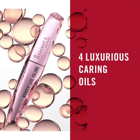 Rimmel Wonder'luxe Volume спирала за обем