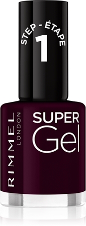 Rimmel Super Gel vernis à ongles gel sans lampe UV/LED
