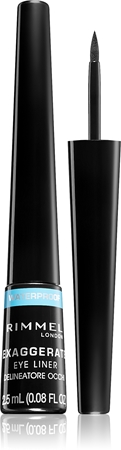 Rimmel Exaggerate  Waterproof tekoče črtalo za oči