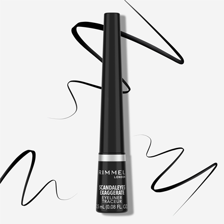 Rimmel Exaggerate Waterproof підводка для очей