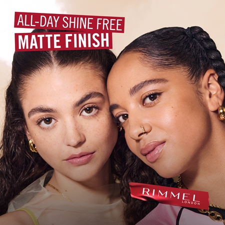 Rimmel Match Perfection Pó transparente de fixação
