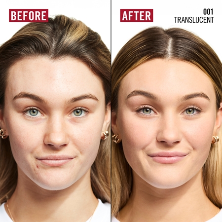 Rimmel Match Perfection Pó transparente de fixação