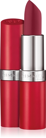 Rimmel Lasting Finish Matte dlouhotrvající rtěnka s matným efektem