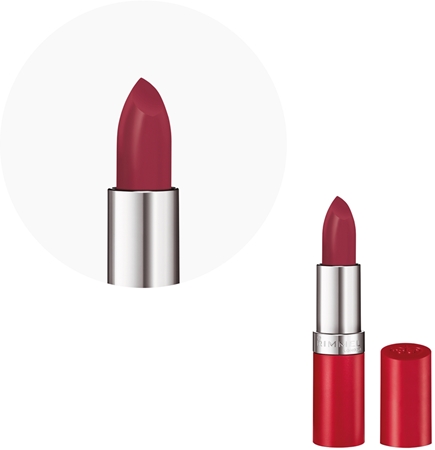 Rimmel Lasting Finish Matte dlouhotrvající rtěnka s matným efektem