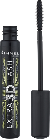 Rimmel Extra 3D Lash pogrubiający i wydłużający tusz do rzęs