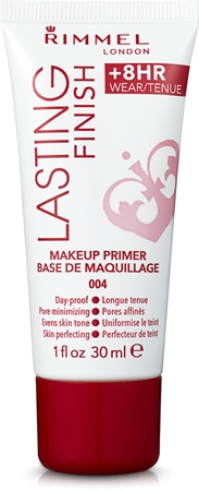 Rimmel Lasting Finish sminkalap a make-up alá
