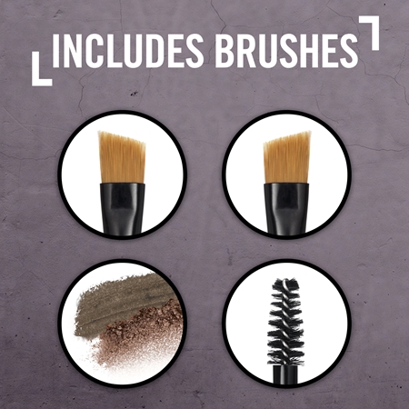 Rimmel Brow This Way Palette til øjenbrynsmakeup