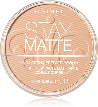 Rimmel Stay Matte puder