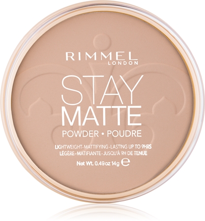 Rimmel Stay Matte powder