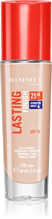 Rimmel Lasting Finish 25H tekutý make-up SPF 20