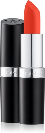 Rimmel Lasting Finish dlhotrvajúci rúž