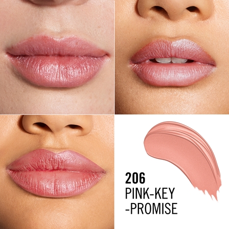 Rimmel Lasting Finish long-lasting lipstick