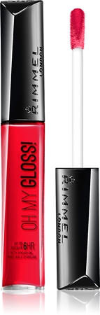Rimmel Oh My Gloss! lesk na rty