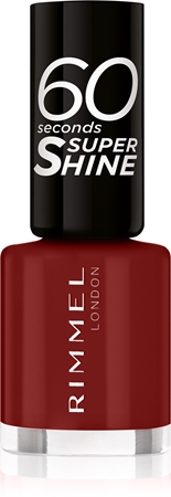 Rimmel 60 Seconds Super Shine lac de unghii