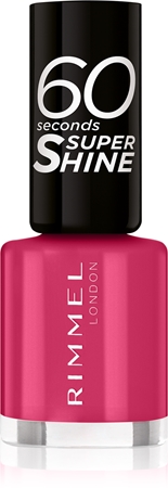 Rimmel 60 Seconds Super Shine lac de unghii