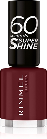 Rimmel 60 Seconds Super Shine lac de unghii