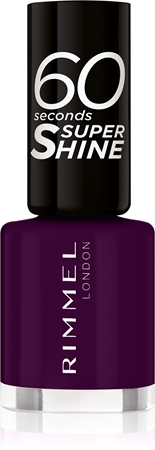 Rimmel 60 Seconds Super Shine lac de unghii