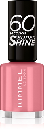 Rimmel 60 Seconds Super Shine lac de unghii