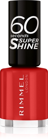 Rimmel 60 Seconds Super Shine lac de unghii