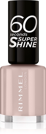 Rimmel 60 Seconds Super Shine verniz