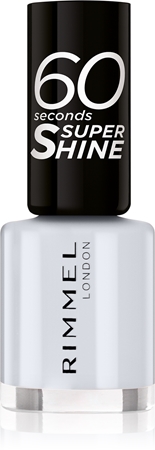 Rimmel 60 Seconds Super Shine Nail Polish Rimmel 60 Seconds Super Shine Nail Polish