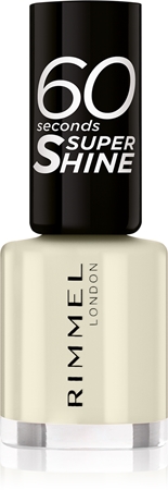 Rimmel 60 Seconds Super Shine Nail Polish
