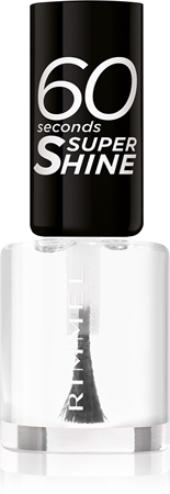 Rimmel 60 Seconds Super Shine lac de unghii