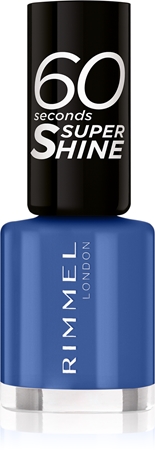 Rimmel 60 Seconds Super Shine lac de unghii