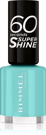 Rimmel 60 Seconds Super Shine lac de unghii