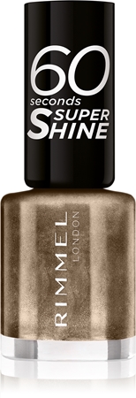 Rimmel 60 Seconds Super Shine lac de unghii