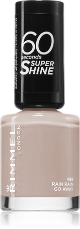Rimmel 60 Seconds By Rita Ora vernis à ongles