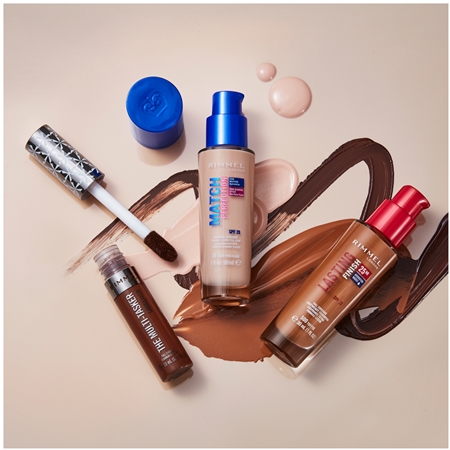 Rimmel Match Perfection υγρό μεικ απ SPF 20