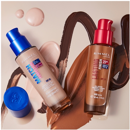 Rimmel Match Perfection tekutý make-up SPF 20