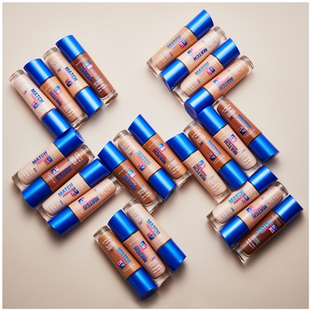 Rimmel Match Perfection Flüssiges Make-Up SPF 20