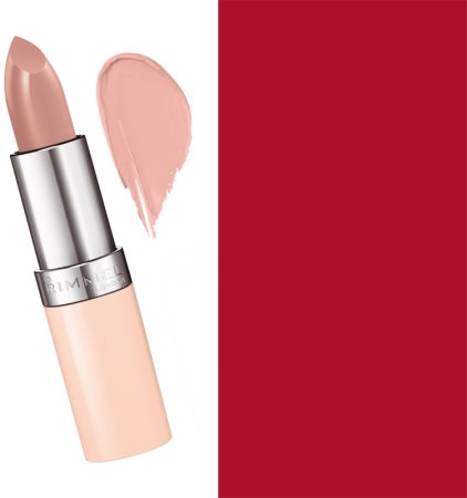 Rimmel Lasting Finish Nude By Kate lipstick