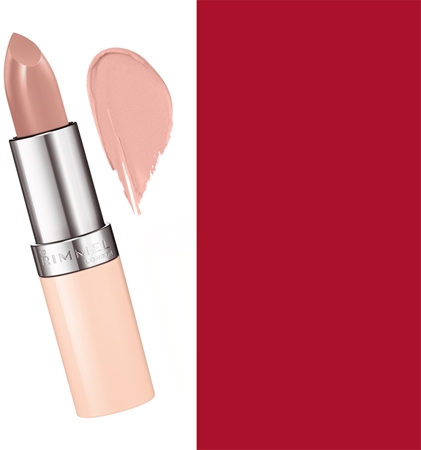 Rimmel Lasting Finish Nude By Kate lipstick | notino.co.uk