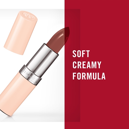 Rimmel Lasting Finish Nude By Kate lipstick