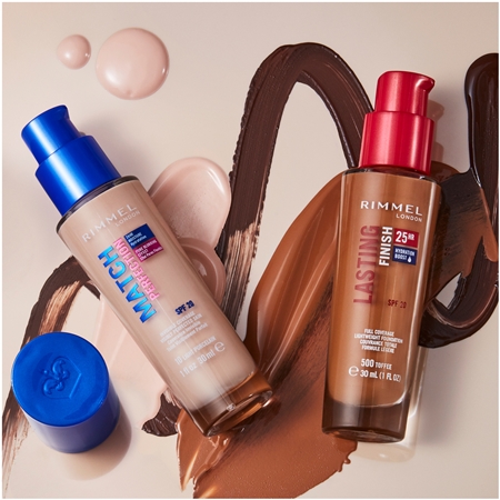 Rimmel Match Perfection tekutý make-up SPF 20