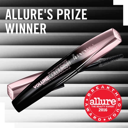 Rimmel Wonder'Full Volume Colourist máscara de pestañas para dar el máximo volumen con pigmentos intensos