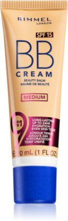 Buy Rimmel London BB Cream 9-in-1 Beauty Balm SPF15 · USA